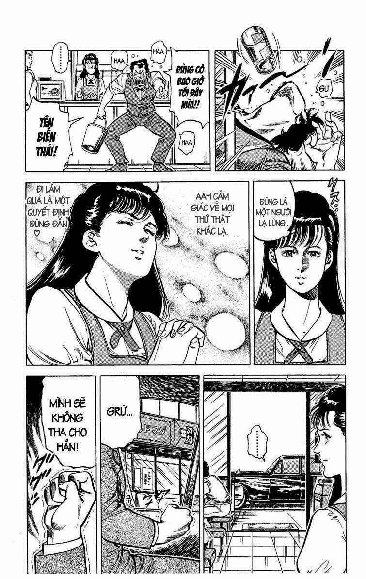 City Hunter Chapter 30 trang 6