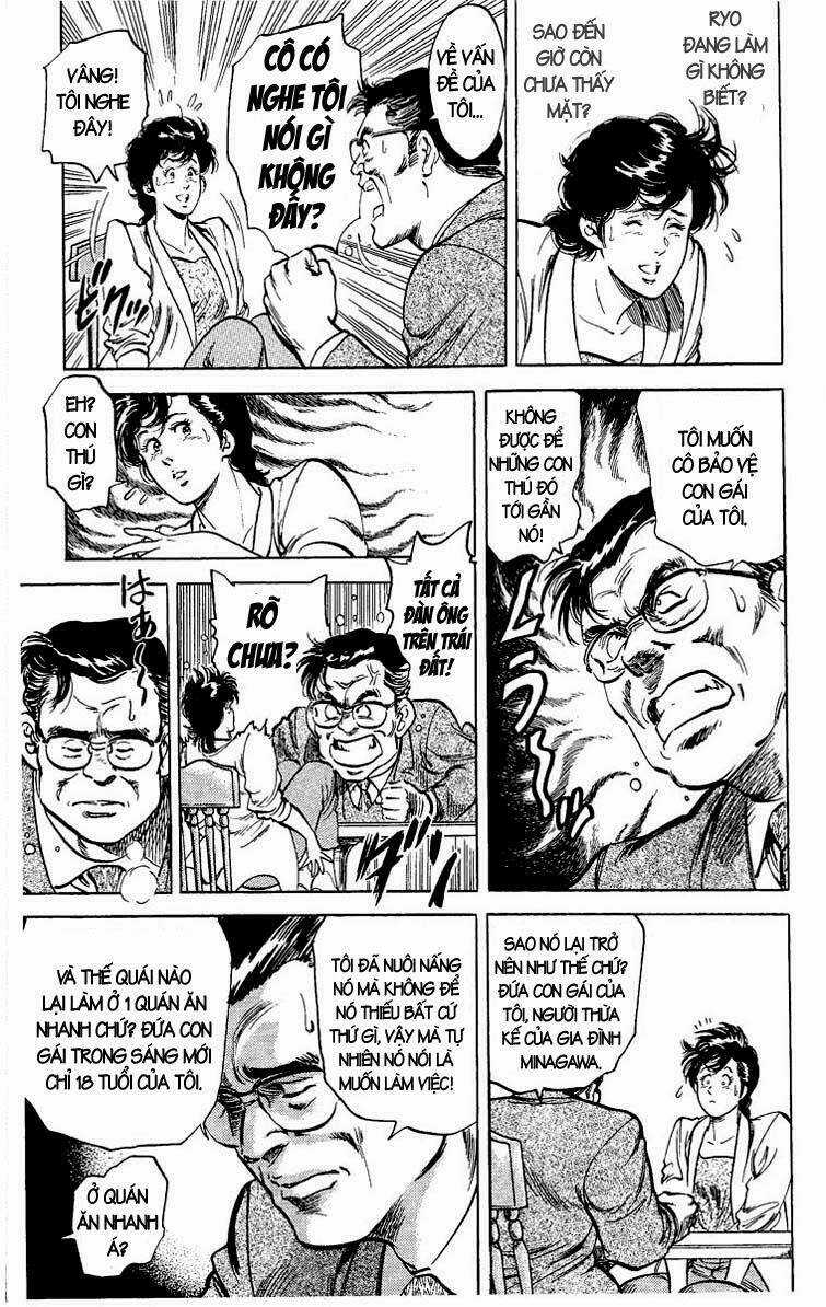 City Hunter Chapter 30 trang 8