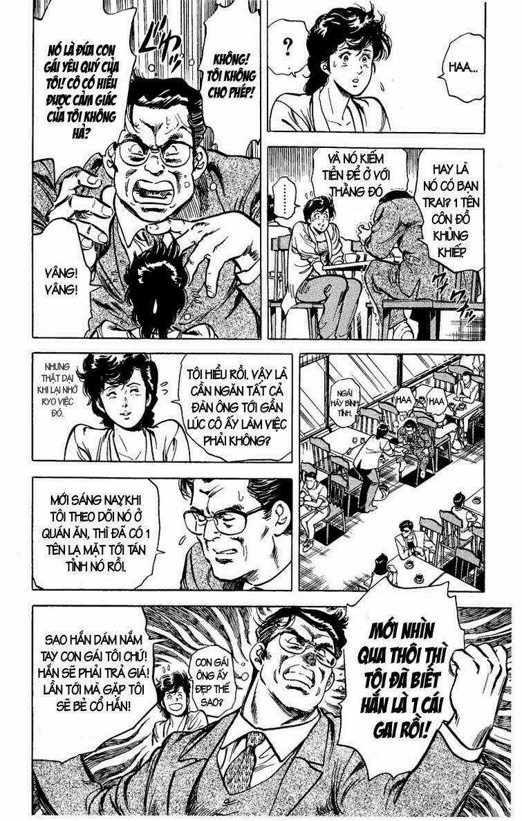 City Hunter Chapter 30 trang 9