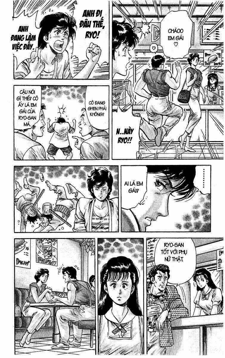 City Hunter Chapter 31 trang 10