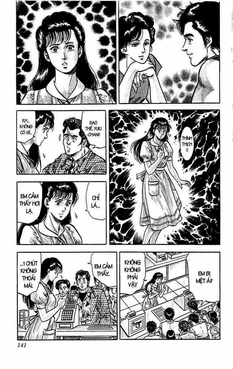 City Hunter Chapter 31 trang 11