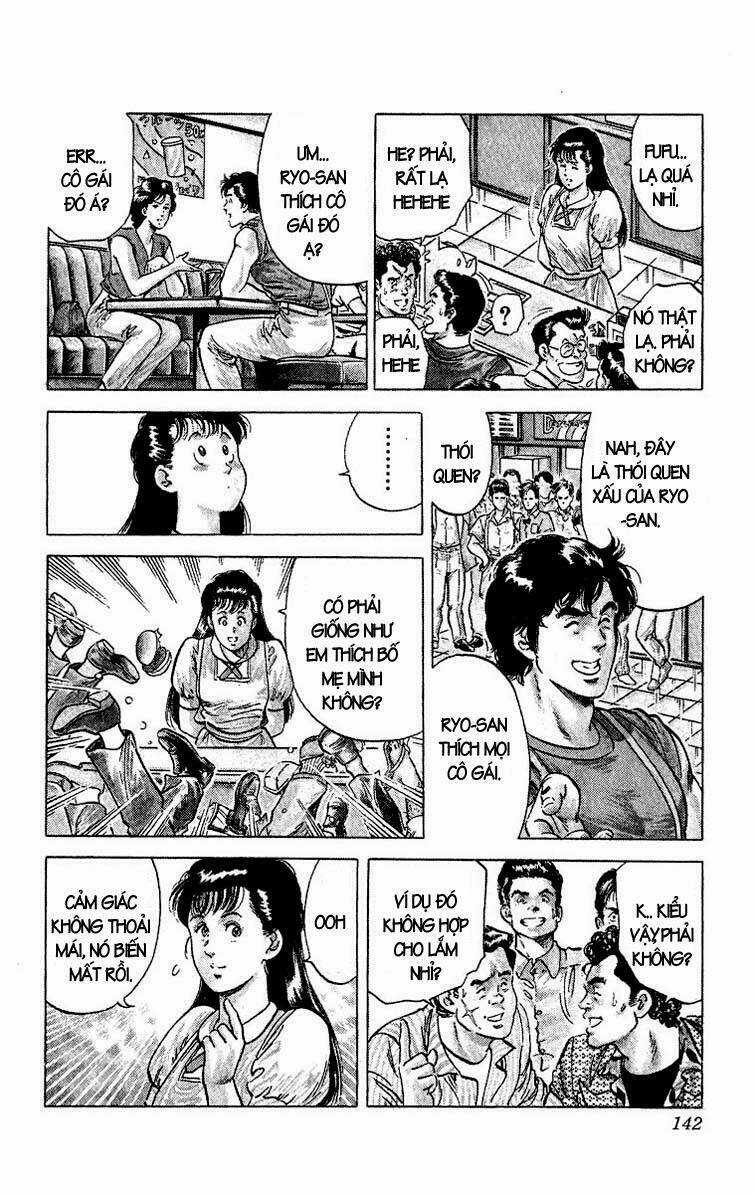 City Hunter Chapter 31 trang 12
