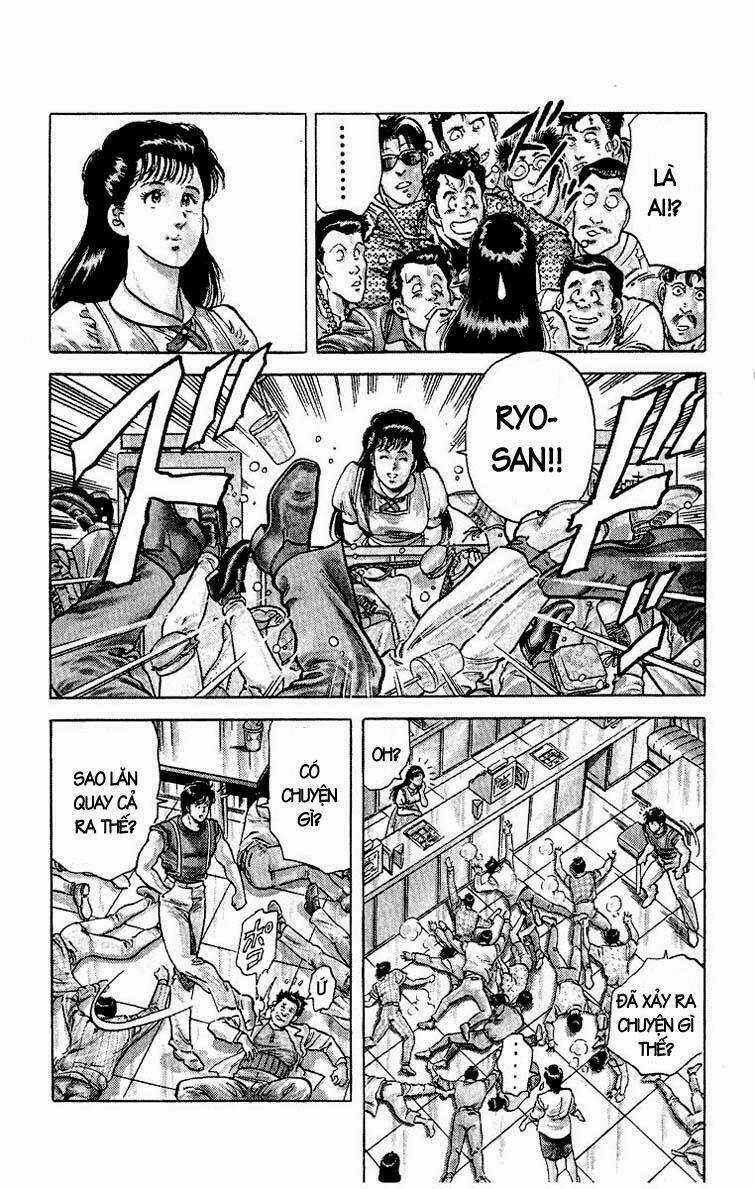 City Hunter Chapter 31 trang 14