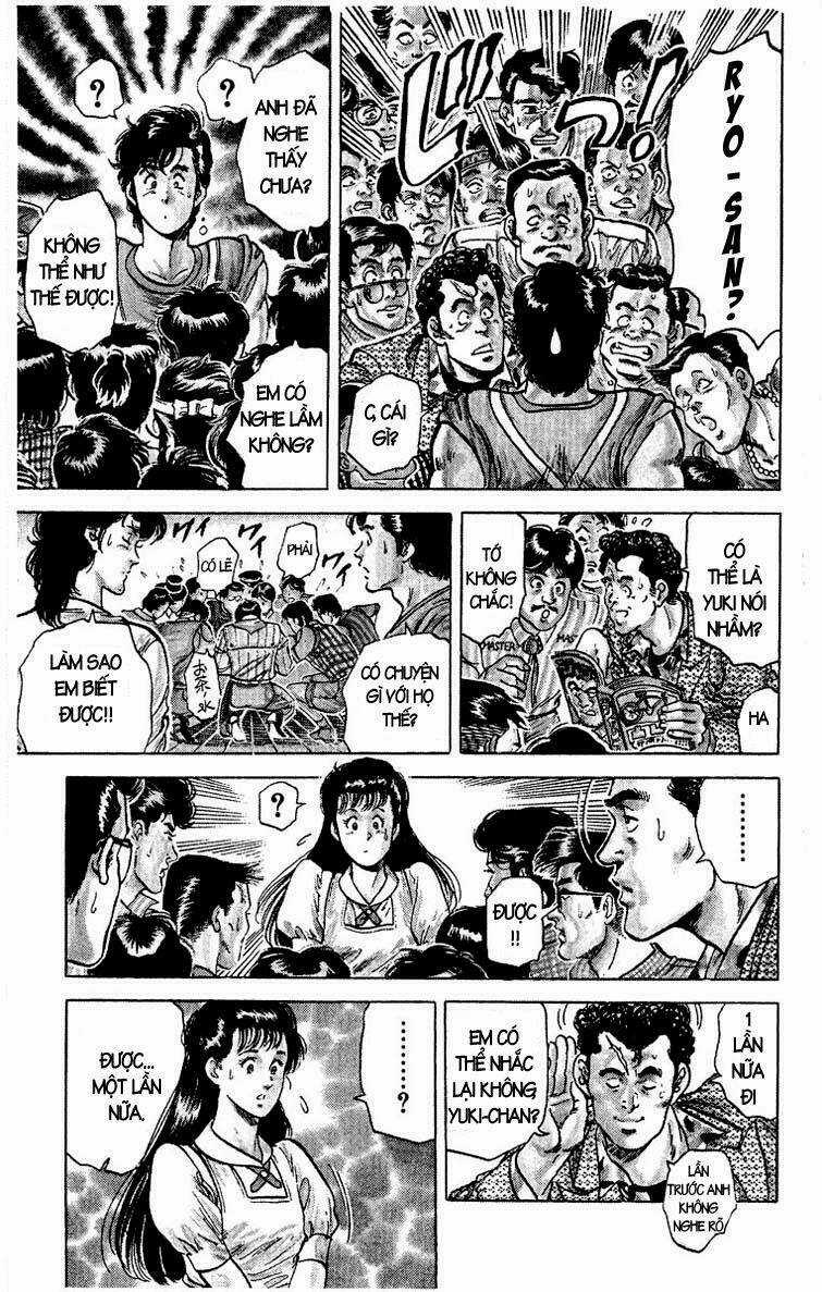 City Hunter Chapter 31 trang 15