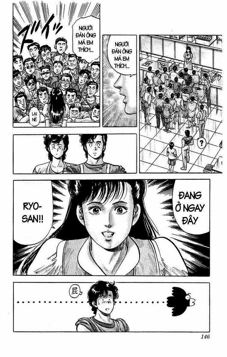 City Hunter Chapter 31 trang 16