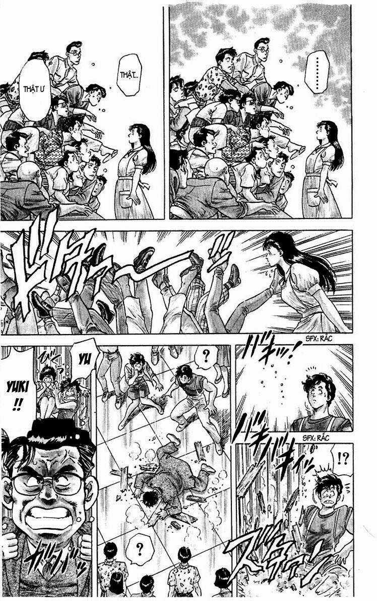 City Hunter Chapter 31 trang 17