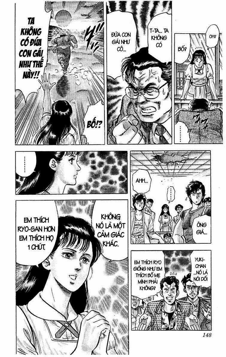 City Hunter Chapter 31 trang 18