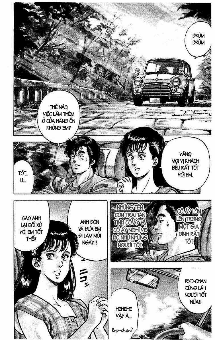 City Hunter Chapter 31 trang 2