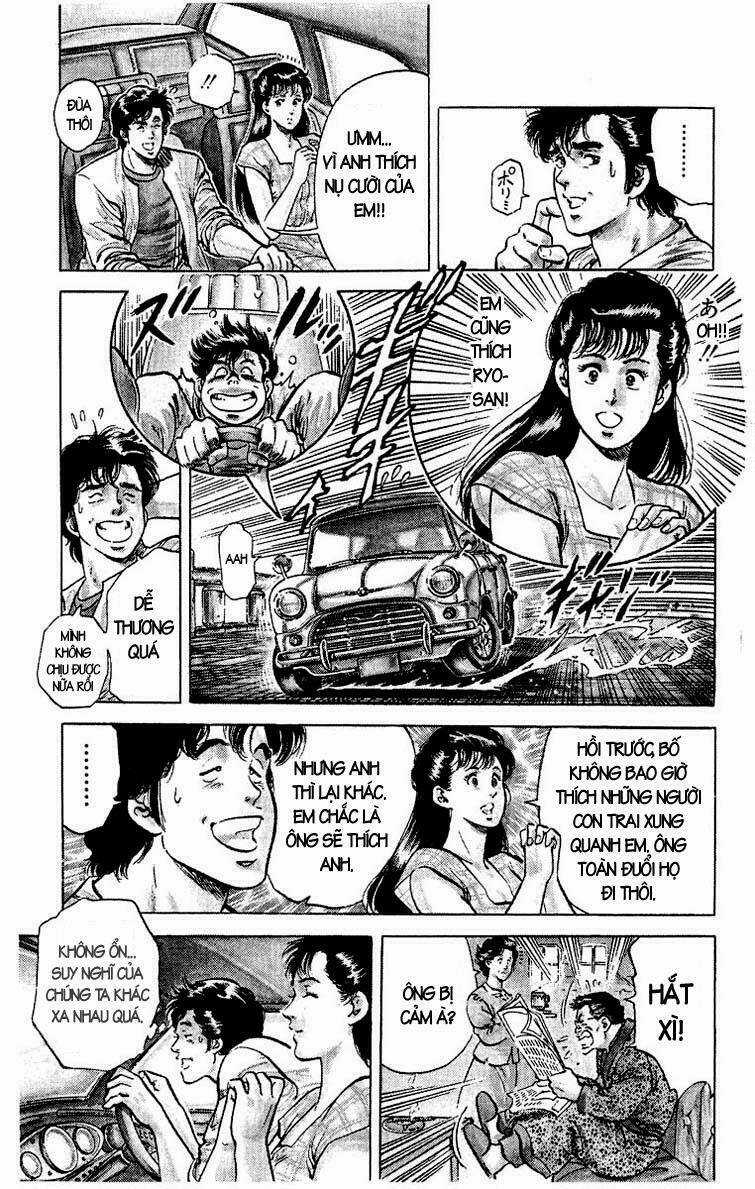 City Hunter Chapter 31 trang 3