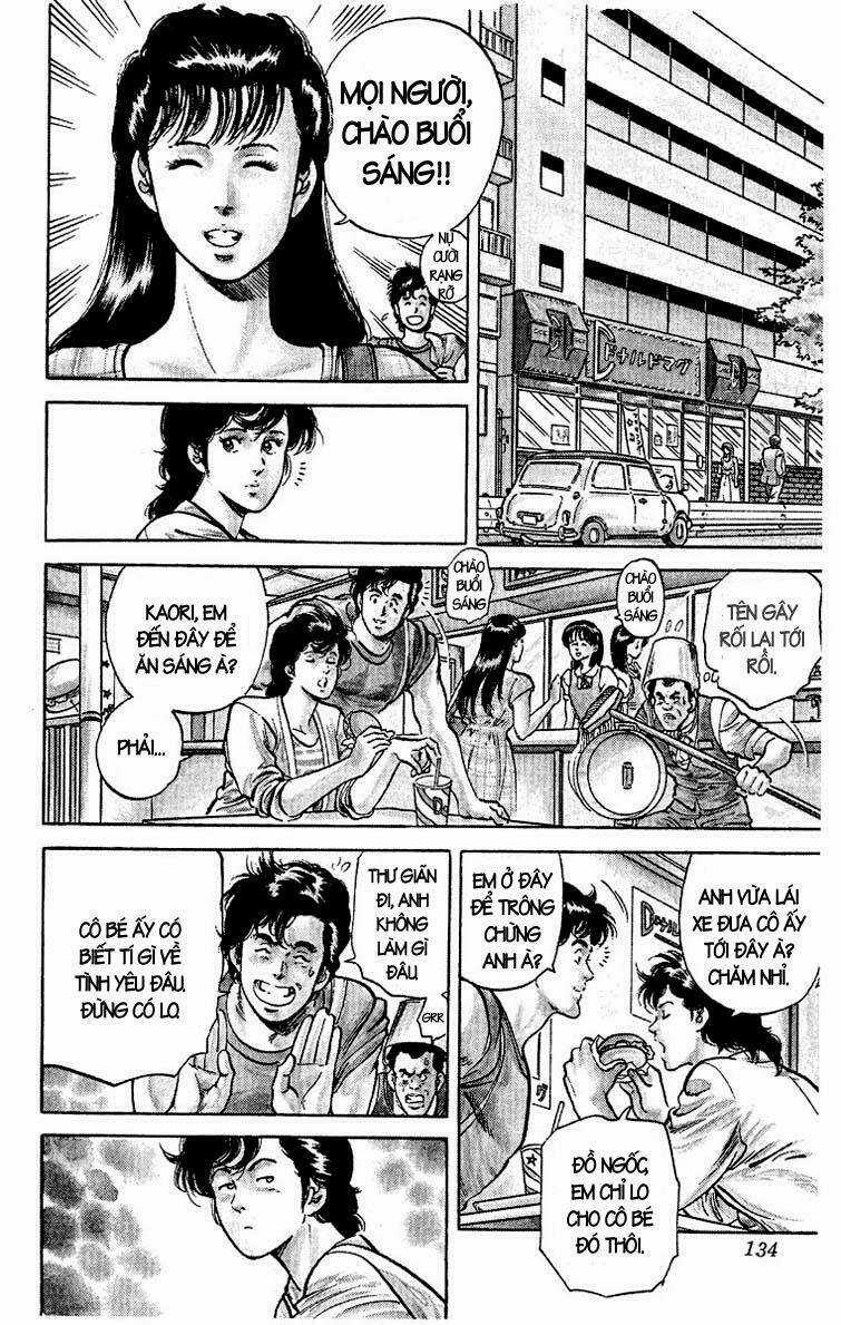 City Hunter Chapter 31 trang 4