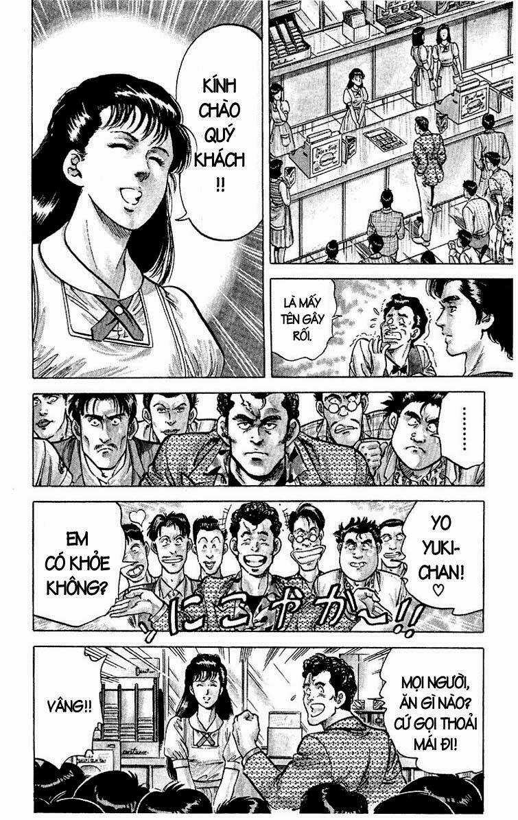 City Hunter Chapter 31 trang 6