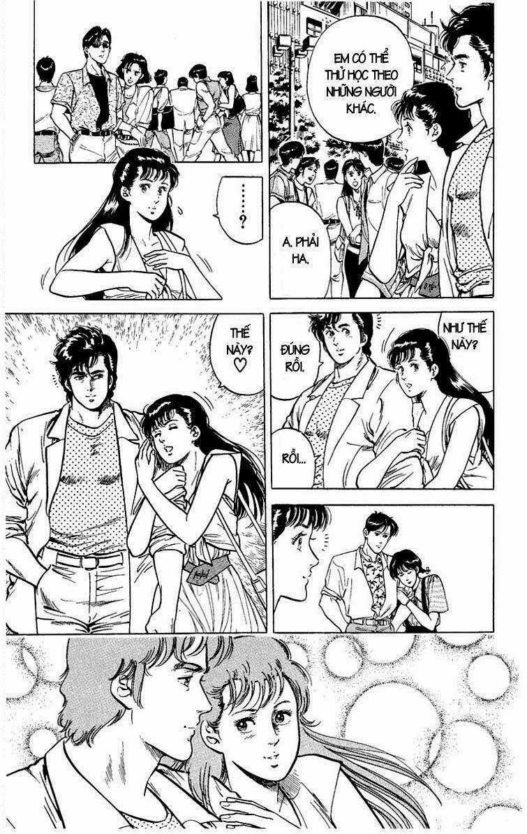 City Hunter Chapter 32 trang 11