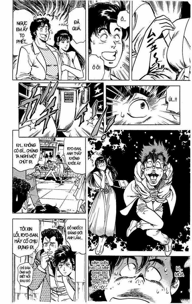 City Hunter Chapter 32 trang 12
