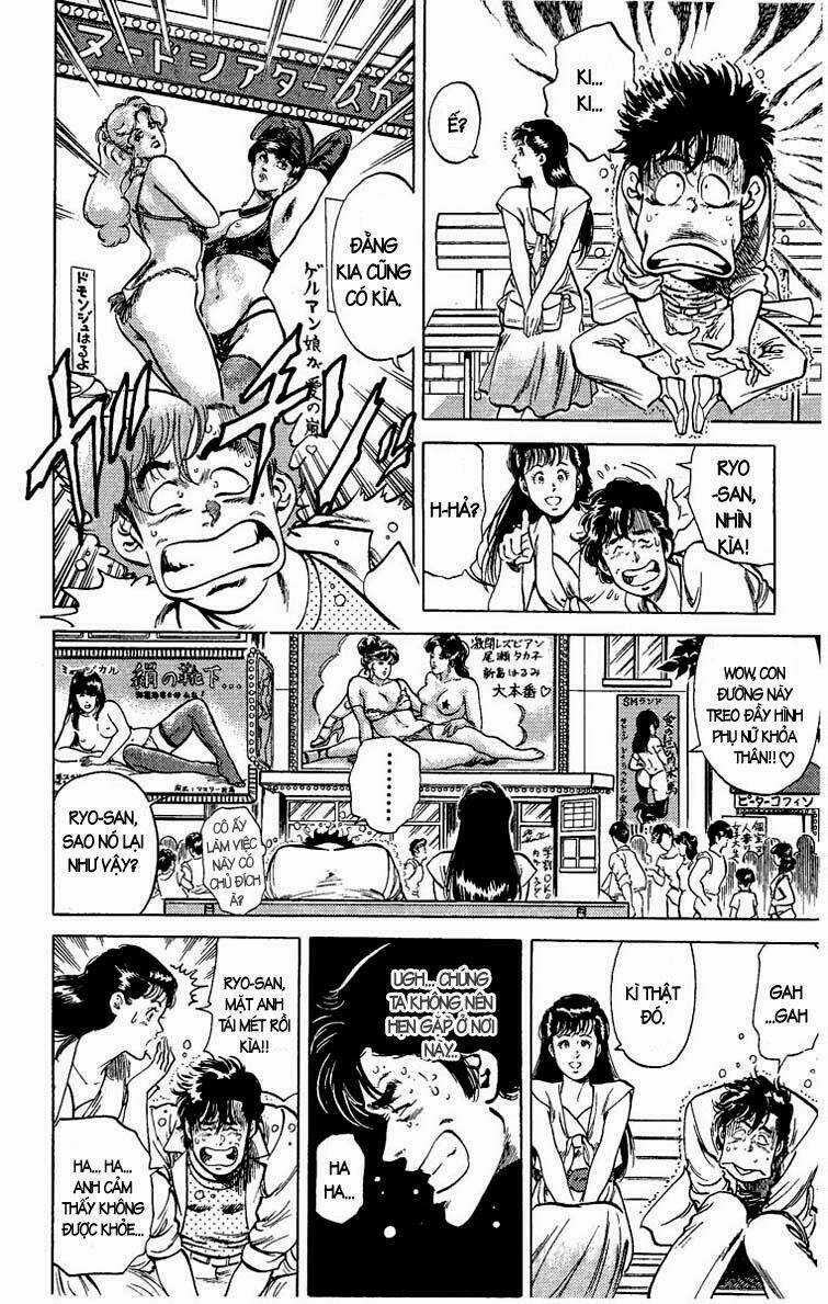 City Hunter Chapter 32 trang 14