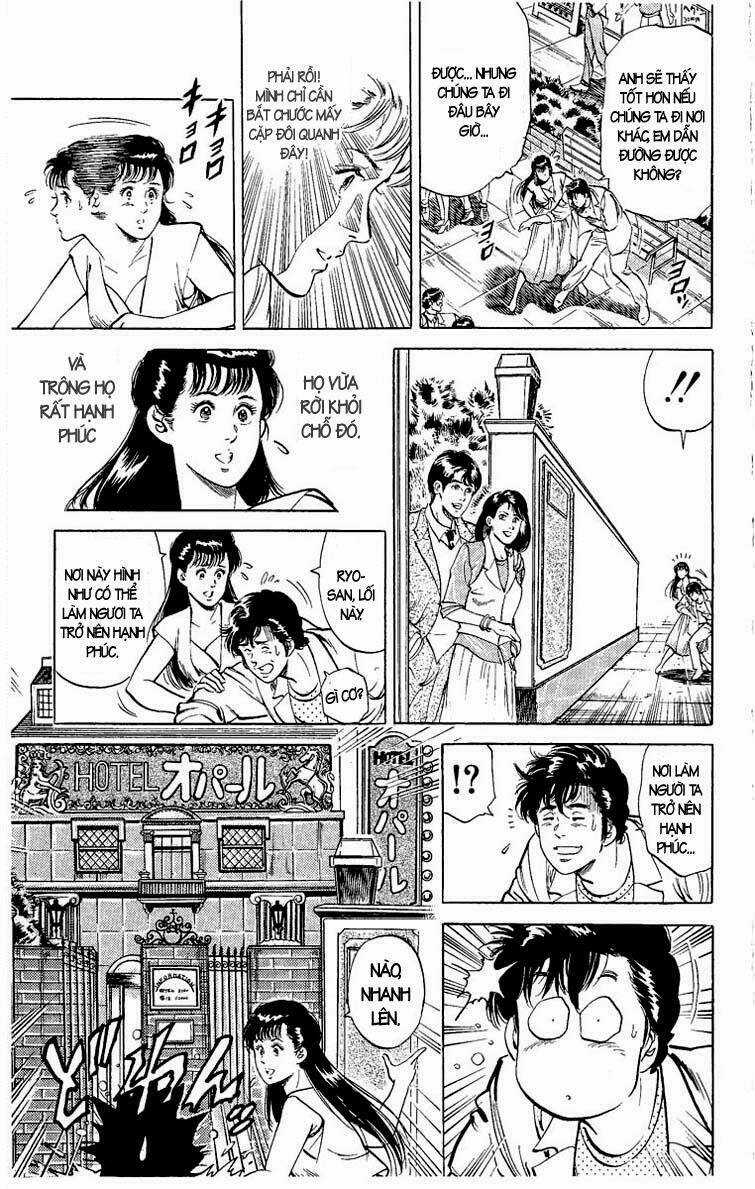 City Hunter Chapter 32 trang 15