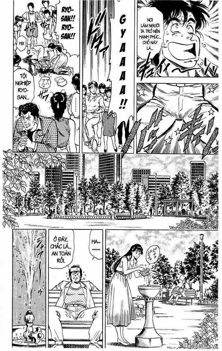 City Hunter Chapter 32 trang 16