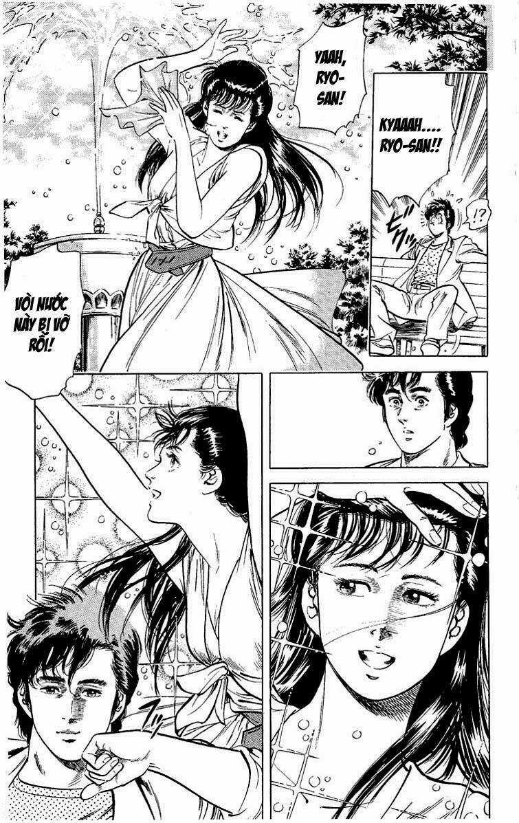 City Hunter Chapter 32 trang 17