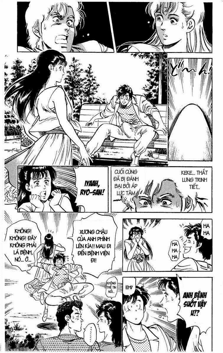 City Hunter Chapter 32 trang 19