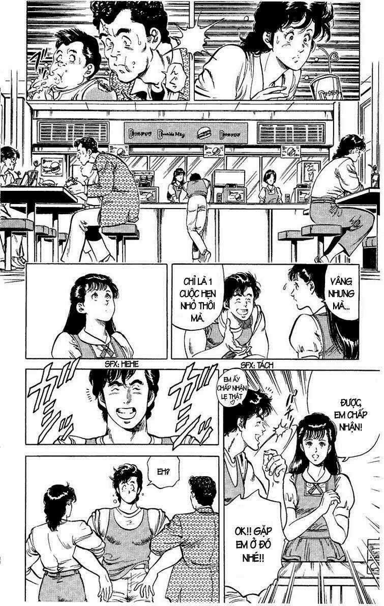 City Hunter Chapter 32 trang 2