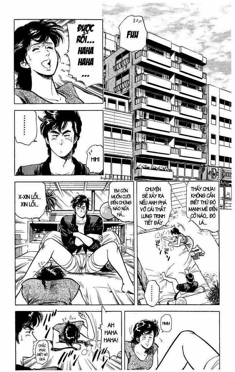 City Hunter Chapter 32 trang 20