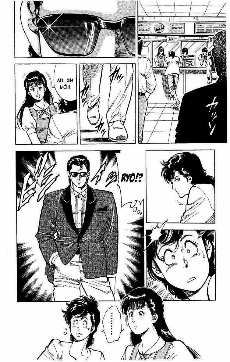City Hunter Chapter 32 trang 24