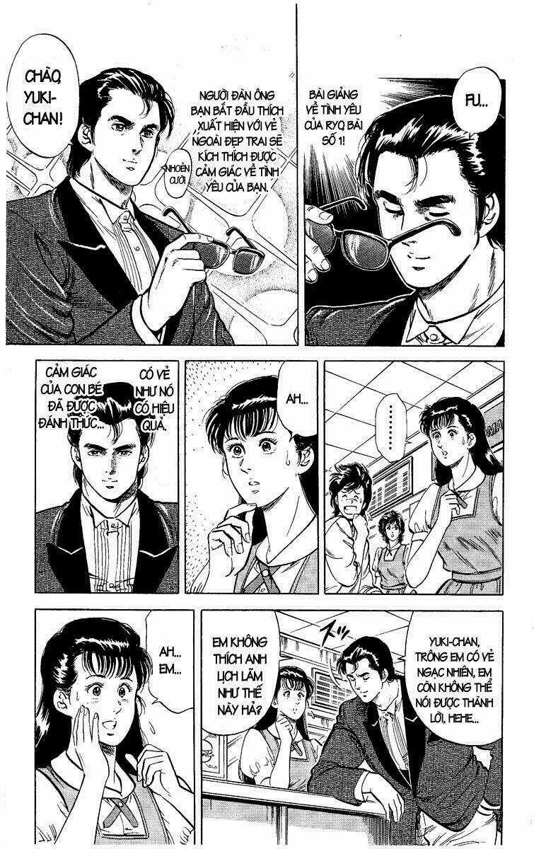 City Hunter Chapter 32 trang 25