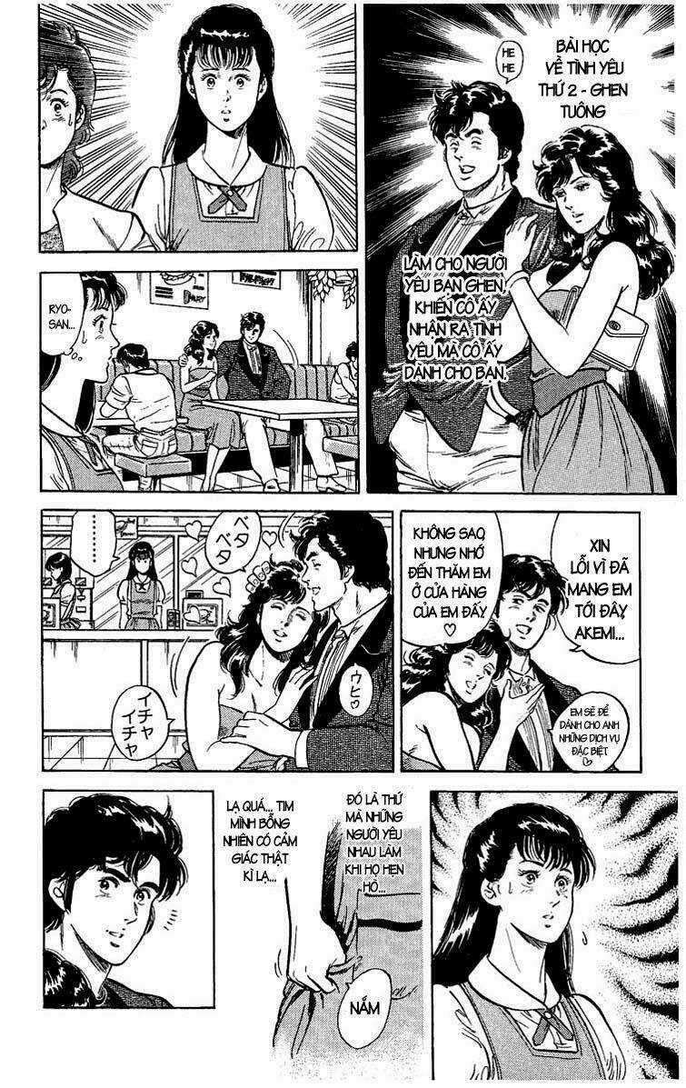 City Hunter Chapter 32 trang 28