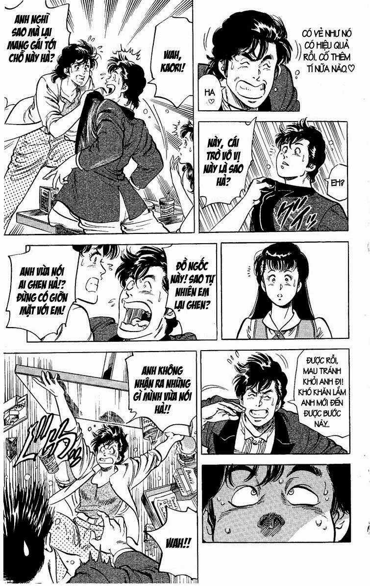 City Hunter Chapter 32 trang 29
