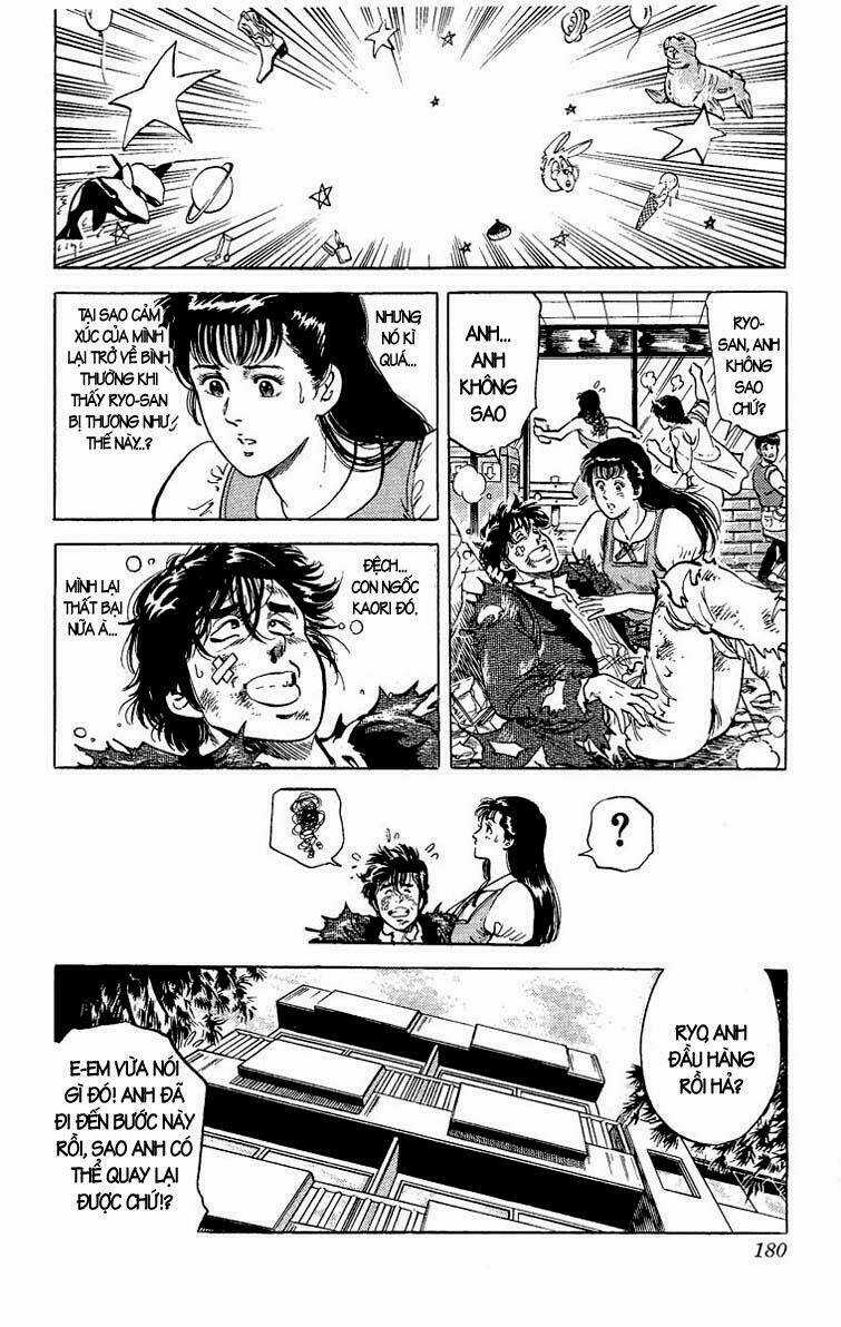 City Hunter Chapter 32 trang 30