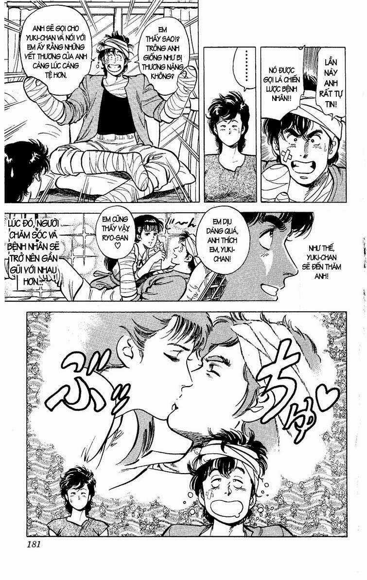 City Hunter Chapter 32 trang 31