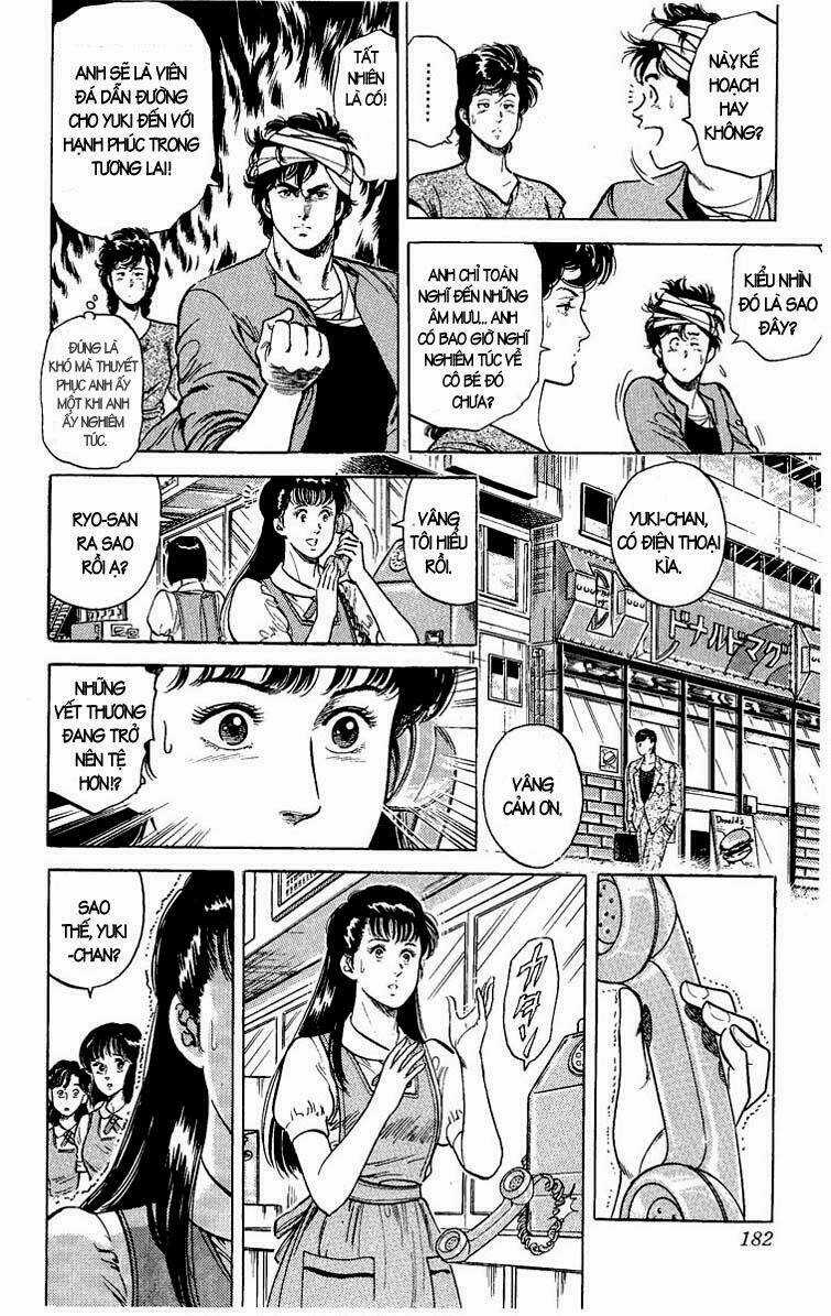 City Hunter Chapter 32 trang 32