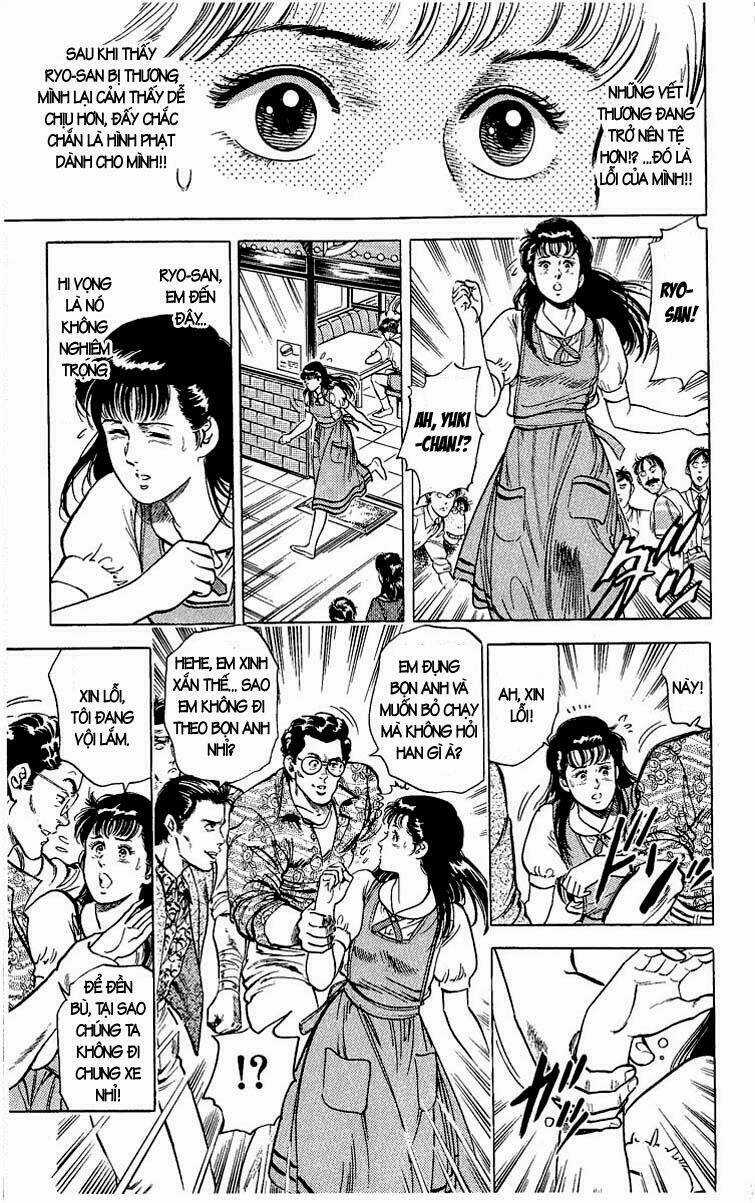 City Hunter Chapter 32 trang 33