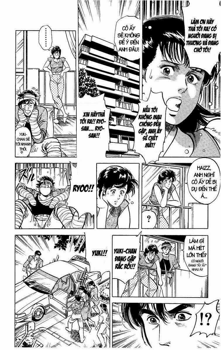 City Hunter Chapter 32 trang 34