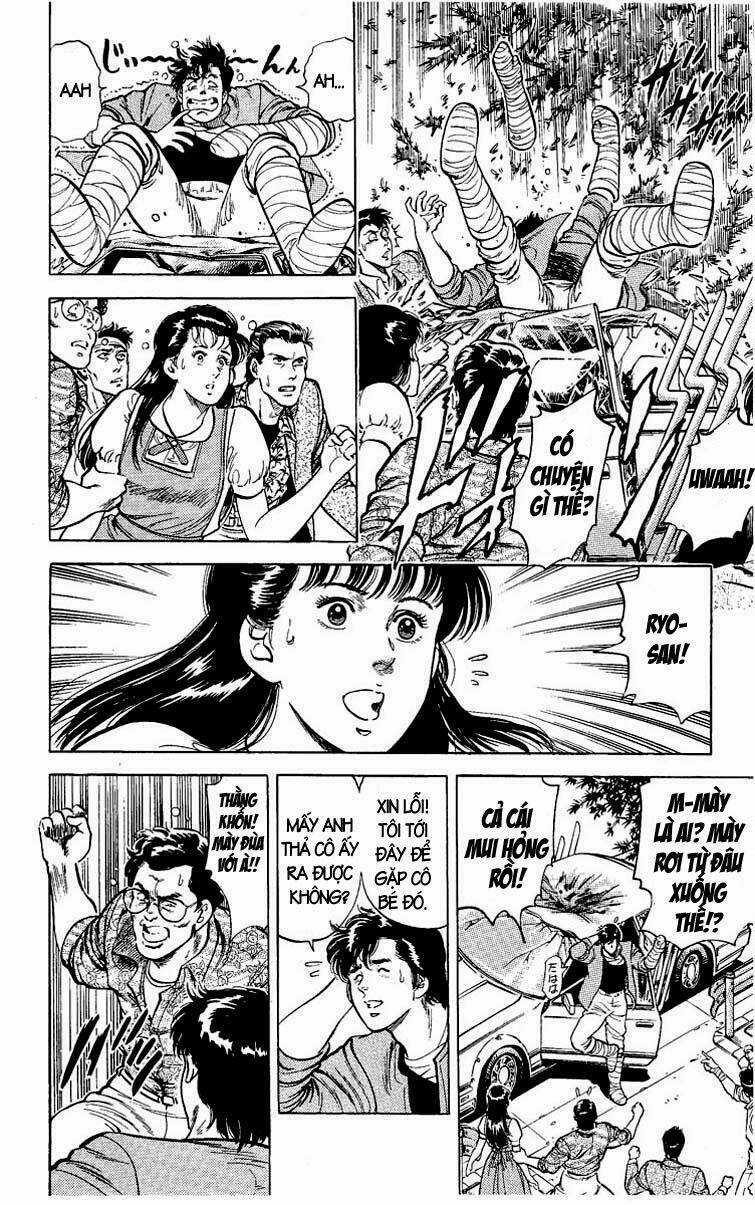 City Hunter Chapter 32 trang 36