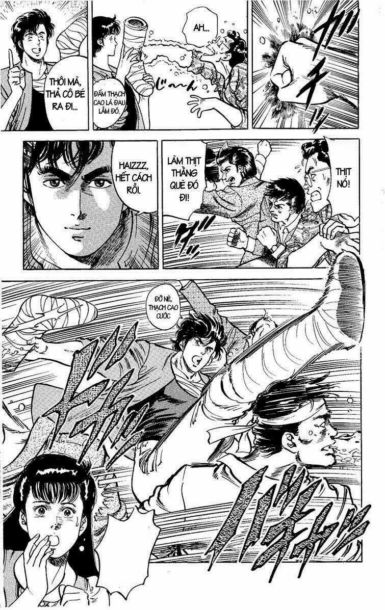City Hunter Chapter 32 trang 37