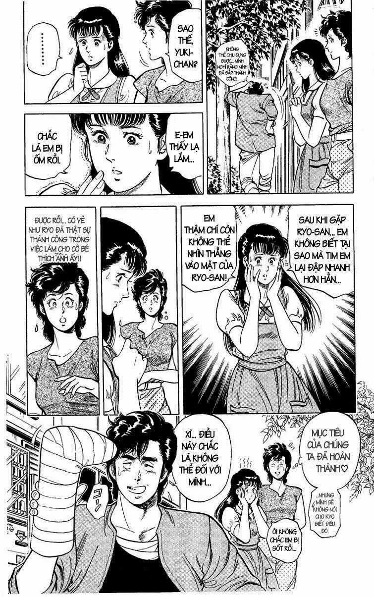 City Hunter Chapter 32 trang 39