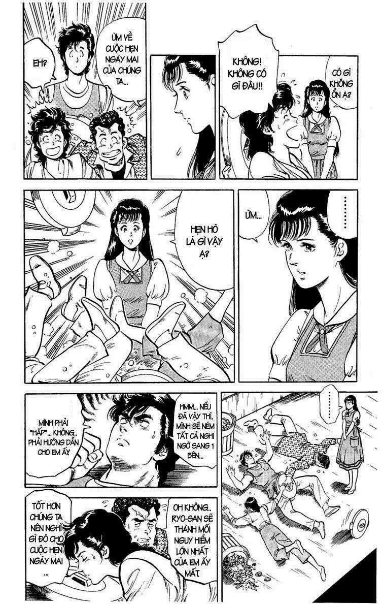 City Hunter Chapter 32 trang 6