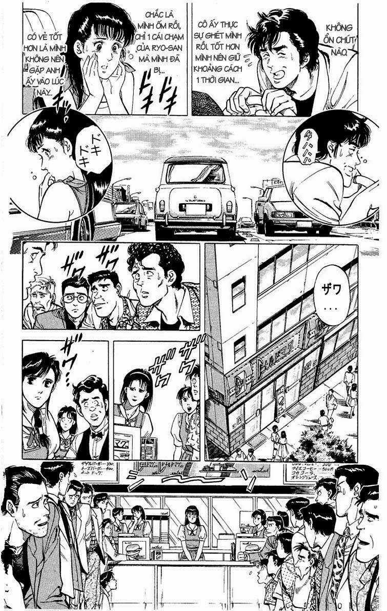 City Hunter Chapter 33 trang 10