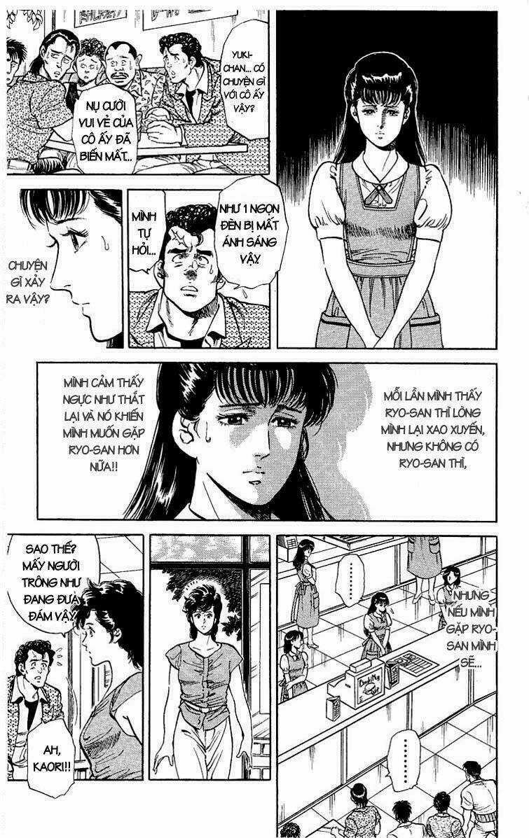 City Hunter Chapter 33 trang 11