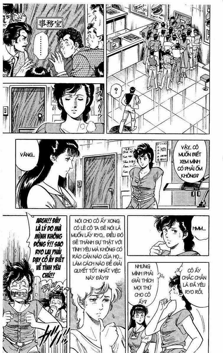 City Hunter Chapter 33 trang 13