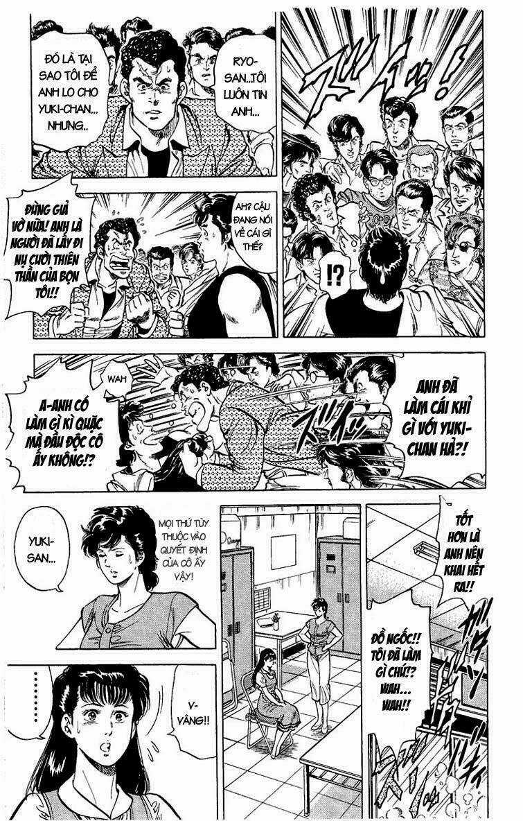 City Hunter Chapter 33 trang 15