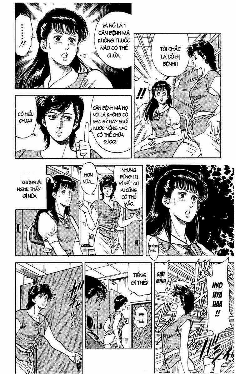 City Hunter Chapter 33 trang 16