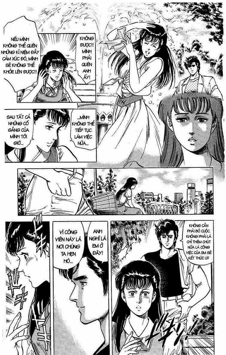 City Hunter Chapter 33 trang 21