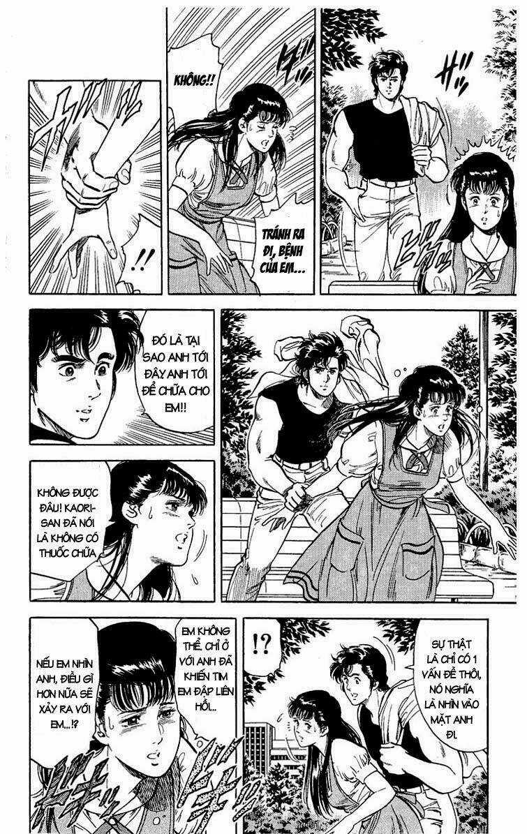 City Hunter Chapter 33 trang 22