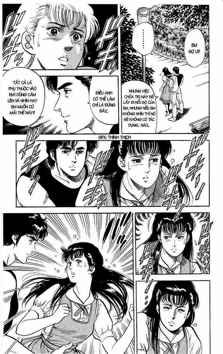 City Hunter Chapter 33 trang 23