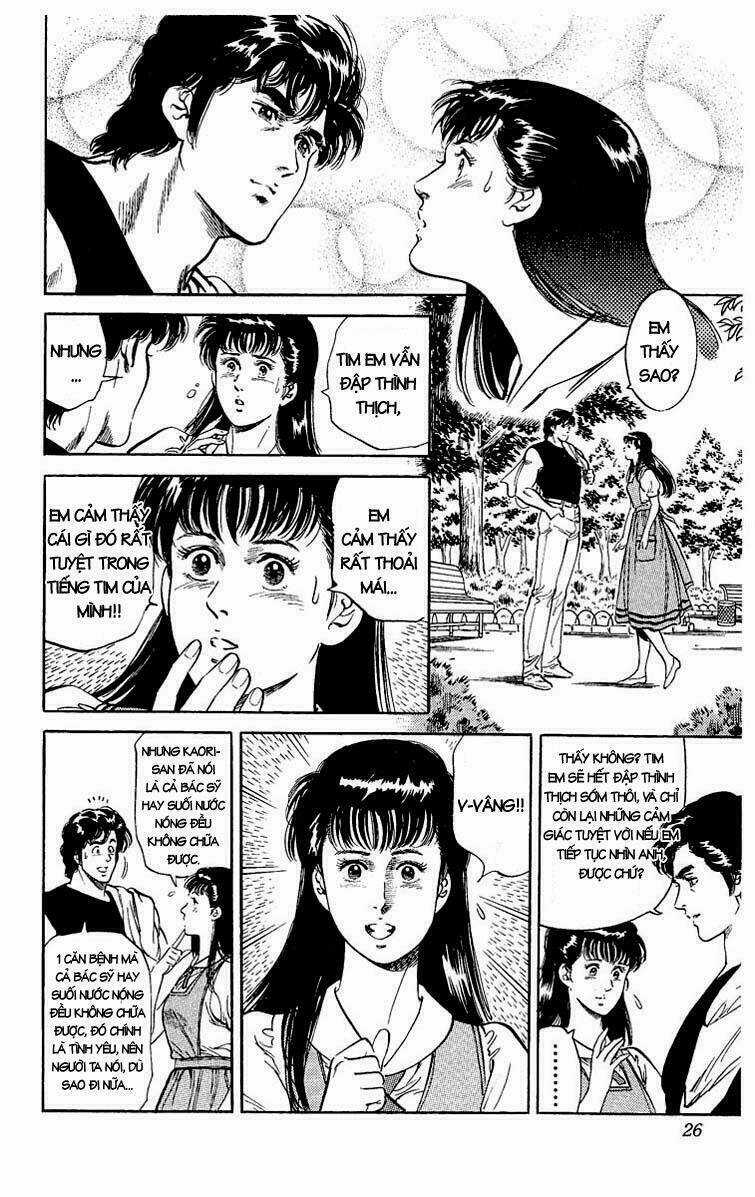 City Hunter Chapter 33 trang 24