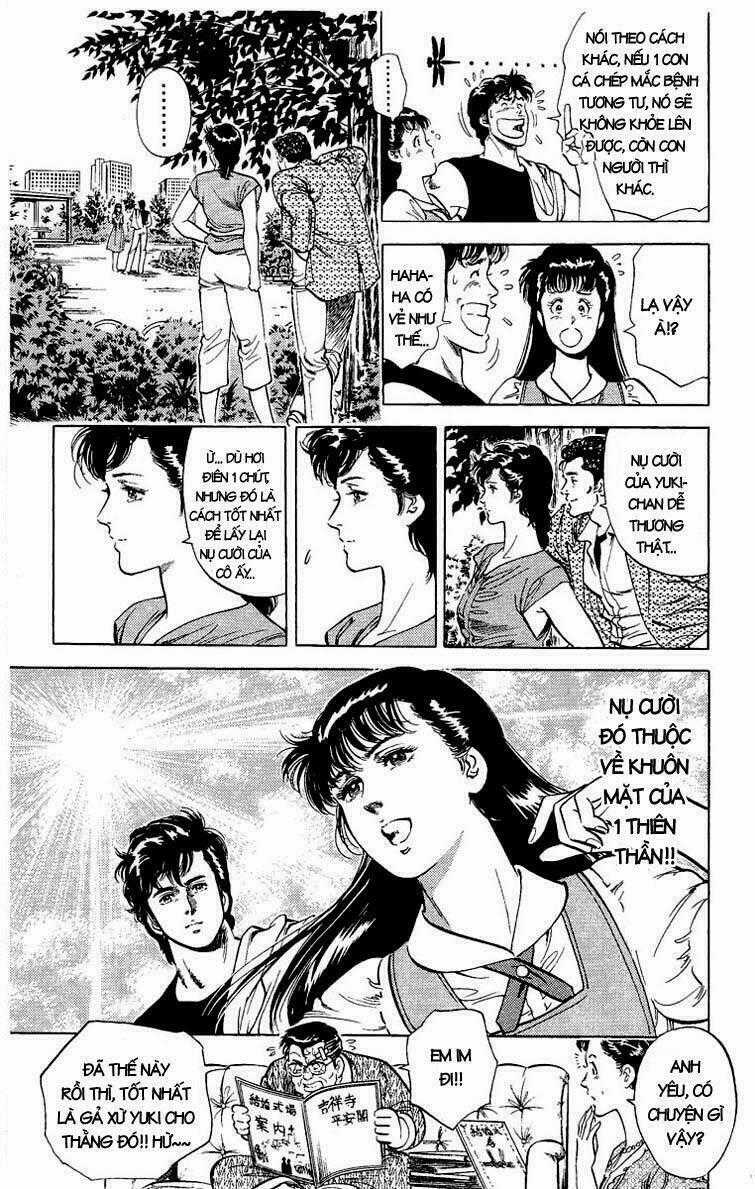 City Hunter Chapter 33 trang 25