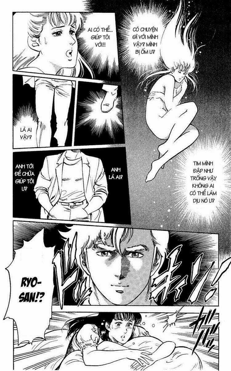 City Hunter Chapter 33 trang 6