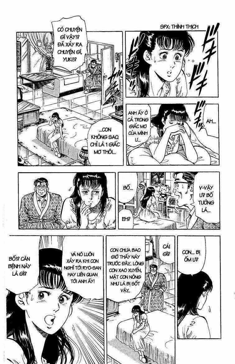 City Hunter Chapter 33 trang 7