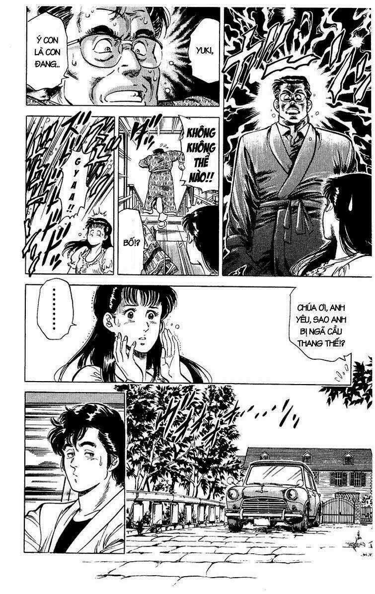 City Hunter Chapter 33 trang 8